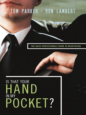 cover image of Is That Your Hand in My Pocket?